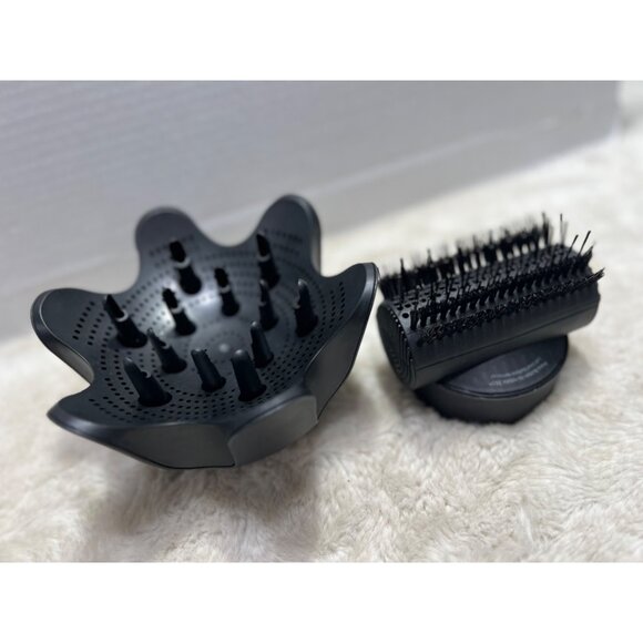 Shark IQ Hair Dryer Diffuser & Brush Set IQ Styler - Picture 8 of 10